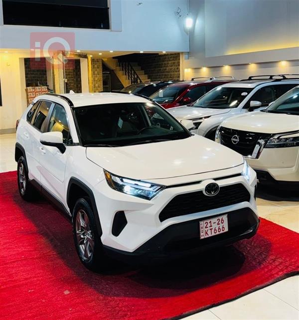 تويوتا راف 4 2024 للبيع في العراق - كركوك